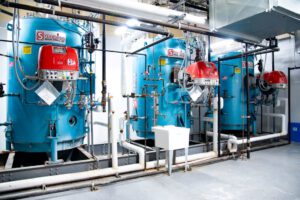 central heating boiler maintenance